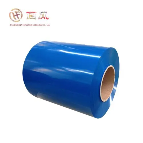Anodized Aluminum Coil
