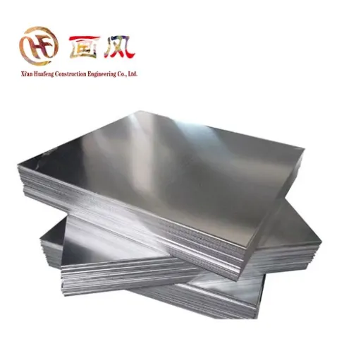 6063 알루미늄 플레이트는 어디에 사용됩니까?